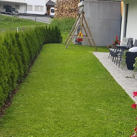 Apart Thurner Kappl  Buitenkant foto