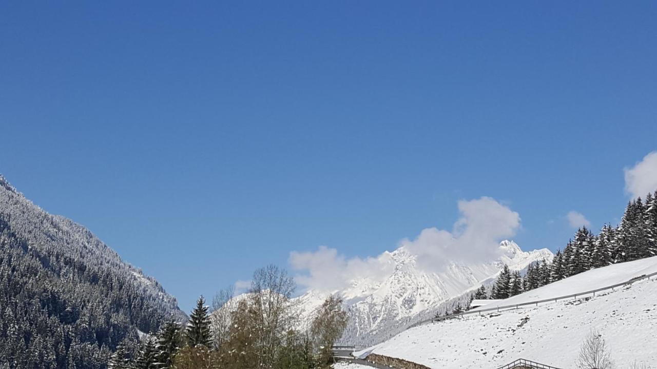 Apart Thurner Kappl  Buitenkant foto