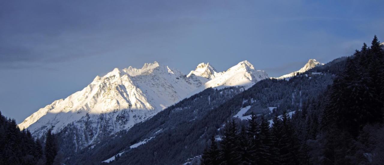 Apart Thurner Kappl  Buitenkant foto