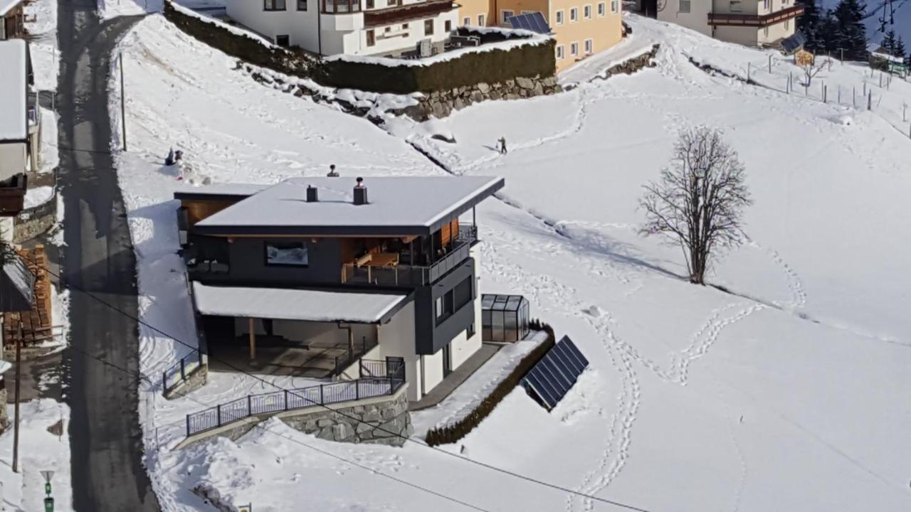 Apart Thurner Kappl  Buitenkant foto