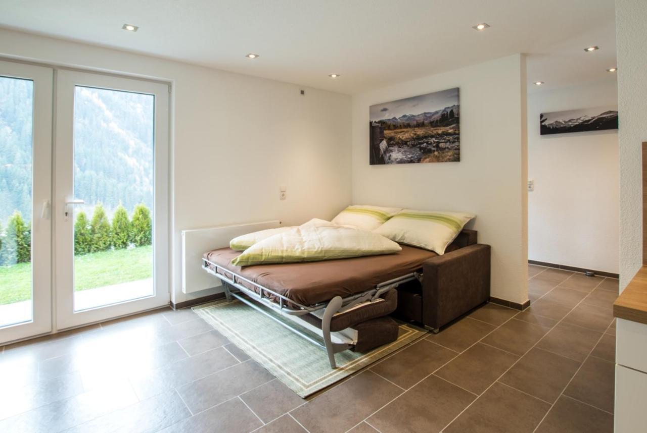 Apart Thurner Kappl  Buitenkant foto