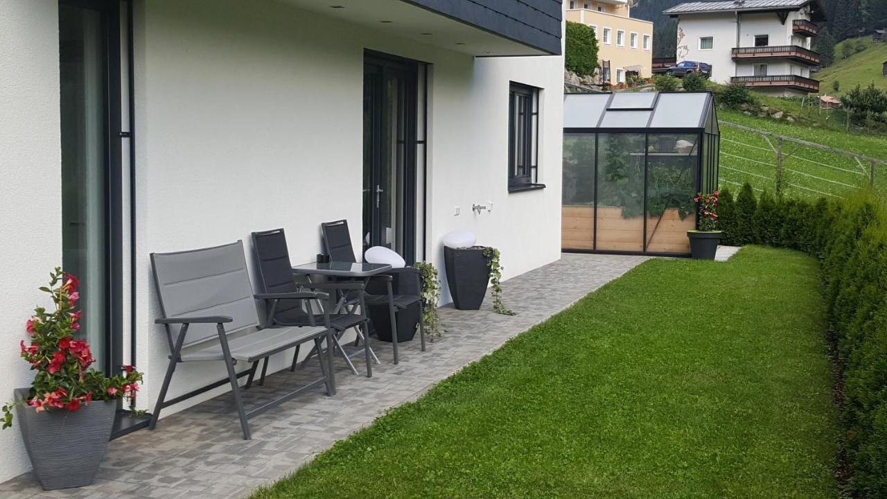 Apart Thurner Kappl  Buitenkant foto